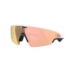 Oakley Meta Vanguard Prizm Rose Gold White