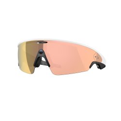 Oakley Meta Vanguard Prizm Rose Gold White