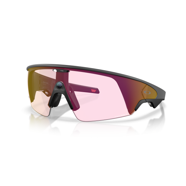 Oakley Meta Vanguard Prizm Transitions Ember Black