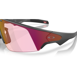Oakley Meta Vanguard Prizm Transitions Ember Black