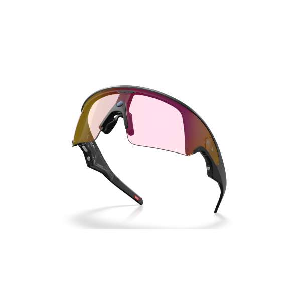 Oakley Meta Vanguard Prizm Transitions Ember Black