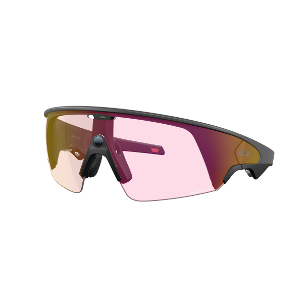 Oakley Meta Vanguard Prizm Transitions Ember Black