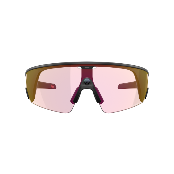 Oakley Meta Vanguard Prizm Transitions Ember Black