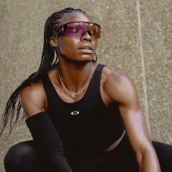 Oakley Meta Vanguard Prizm Transitions Ember Black