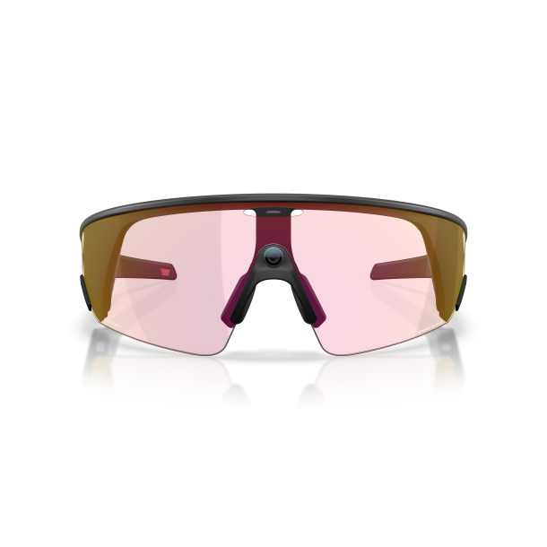 Oakley Meta Vanguard Prizm Transitions Ember Black