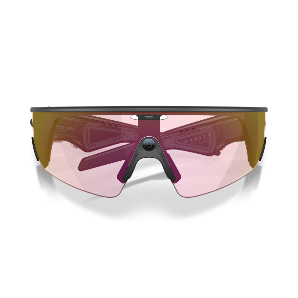 Oakley Meta Vanguard Prizm Transitions Ember Black