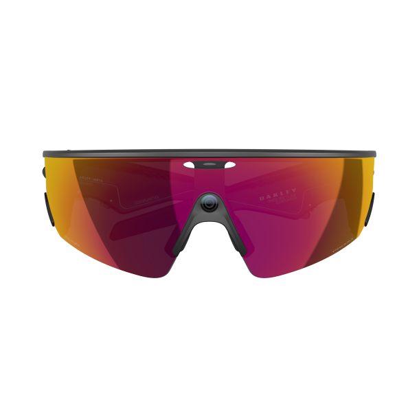 Oakley Meta Vanguard Prizm Transitions Ember Black