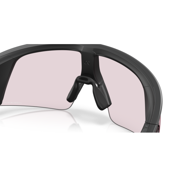 Oakley Meta Vanguard Prizm Transitions Ember Black