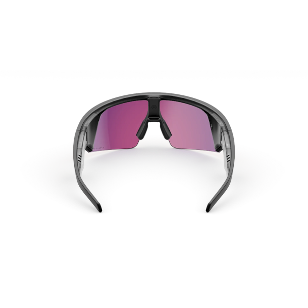 Oakley Meta Vanguard Prizm Road Matte Black