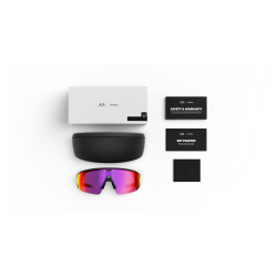 Oakley Meta Vanguard Prizm Road Matte Black