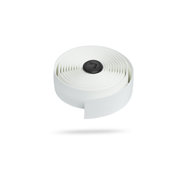 Styrb�nd Pro Sport Comfort Hvid Silikone bagside