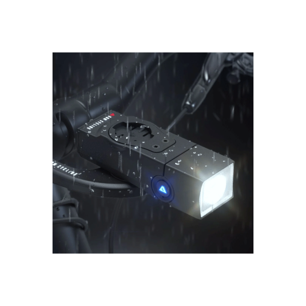 KOM Cycling Quick Release Light 1000