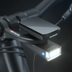 KOM Cycling Quick Release Light 350