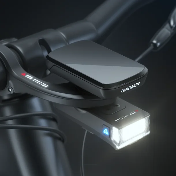 KOM Cycling Quick Release Light 350