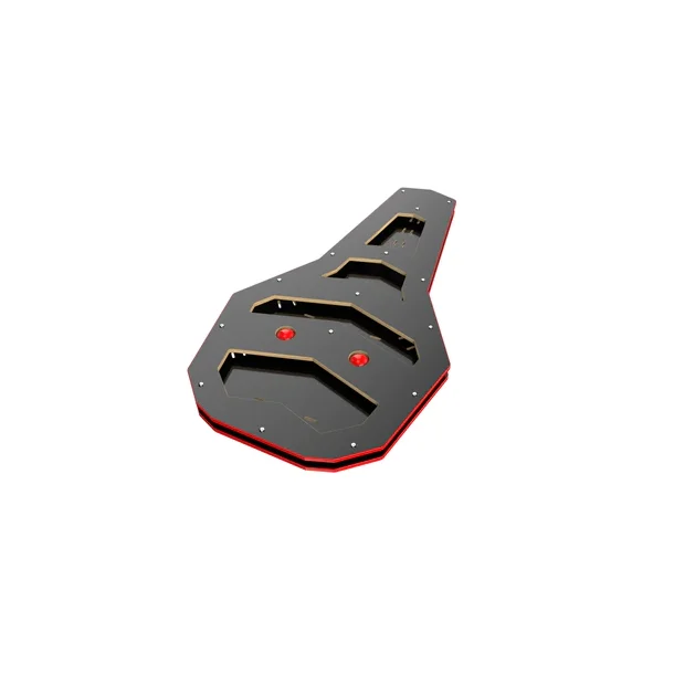 KOM Cycling Rockerplate RPV1