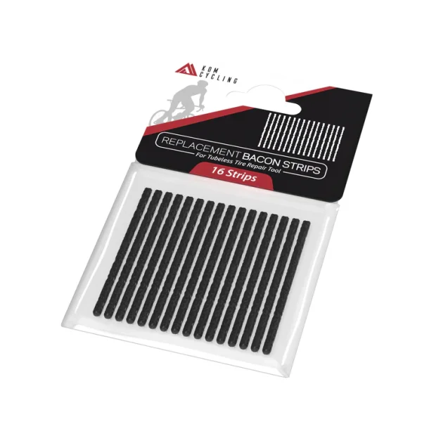 KOM Cycling Tubeless Repair Strips (16 pcs)