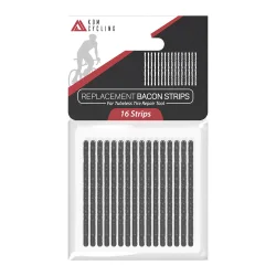 KOM Cycling Tubeless Repair Strips (16 pcs)