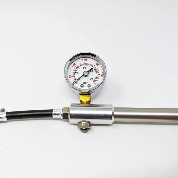 Formula GS01 SHOCK PUMP WITH UP-SL VALVE 300 Psi