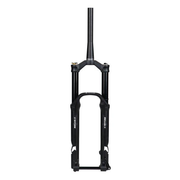 SELVA S, 27.5"+ / 29", Matte Black, 120-160 (Internally Adj.)set at 160mm travel