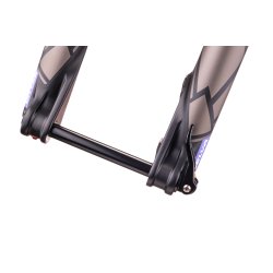   Formula SELVA V 27.5"+ / 29", Matt Black, 170 mm Travel Rake 43