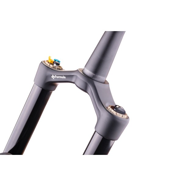   Formula SELVA V 27.5"+ / 29", Matt Black, 170 mm Travel Rake 43