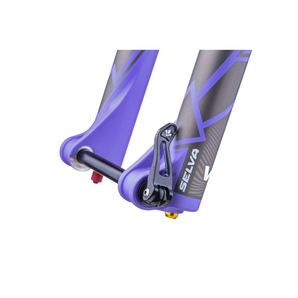 Formula SELVA V 27.5"+ / 29", Ultraviolet, 180 mm Travel Rake 43