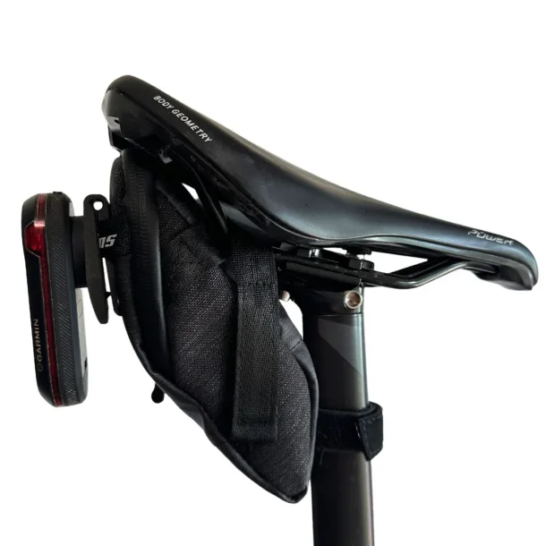  KOM Cycling Saddlebag Clip For Garmin Varia