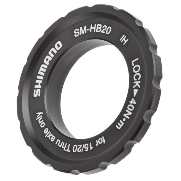 Shimano Centerlock Ring SM-HB20