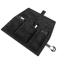 KOM Cycling Saddle Roll with ATOP Dial