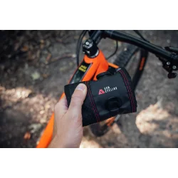 KOM Cycling Saddle Roll XL with ATOP Dial