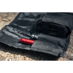 KOM Cycling Saddle Roll XL with ATOP Dial