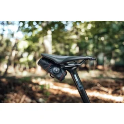 KOM Cycling Saddle Roll XL with ATOP Dial