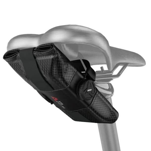 KOM Cycling Saddle Roll XL with ATOP Dial