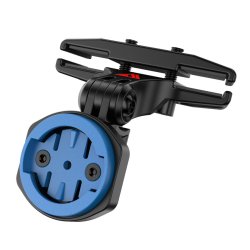 KOM Cycling Saddle Rail Mount for Rear Radars