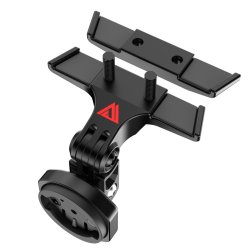 KOM Cycling Saddle Rail Mount for Rear Radars