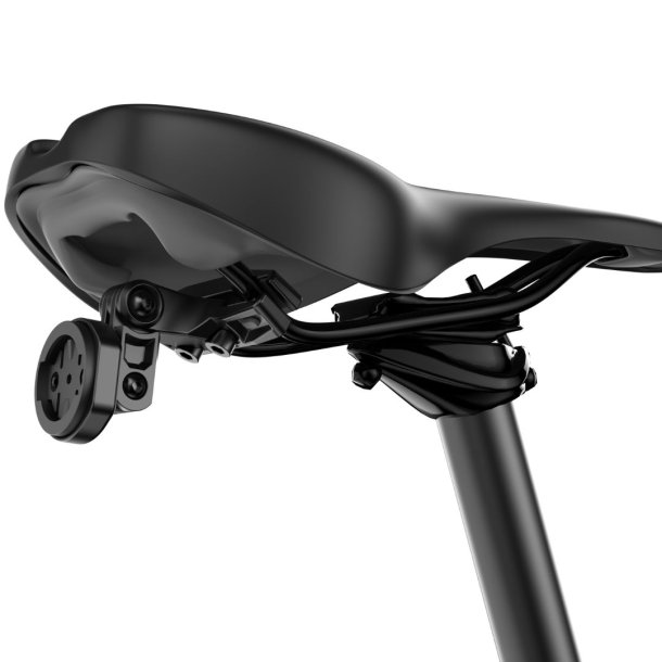 KOM Cycling Saddle Rail Mount for Rear Radars