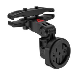 KOM Cycling Saddle Rail Mount for Rear Radars