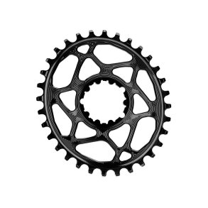 Absolute Black Klinge Direct Mount Singlespeed 32T Offset 6mm