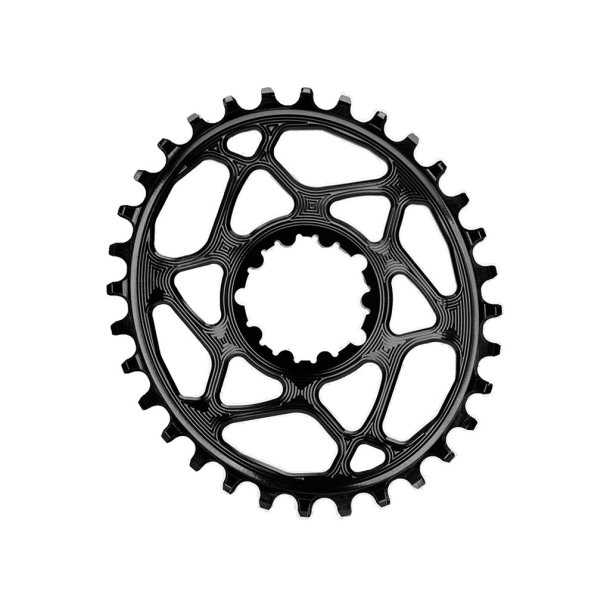 Absolute Black Klinge Direct Mount Singlespeed 32T Offset 6mm