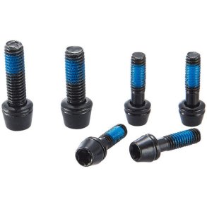 Ritchey Stem WCS C-260 25D Replacement Bolt 6pcs