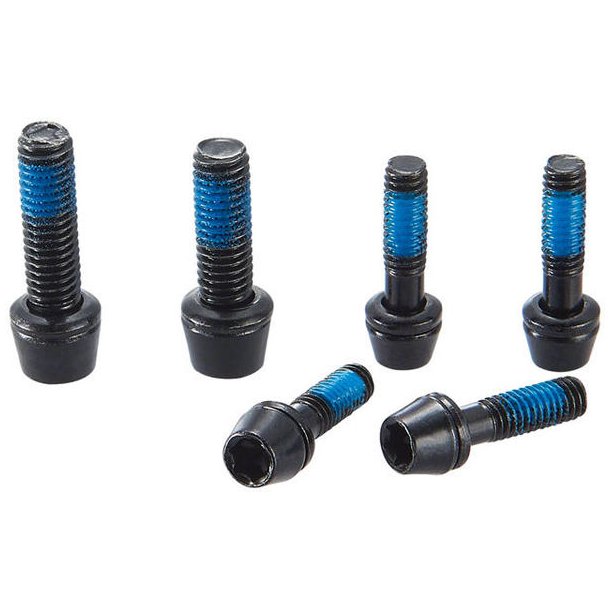 Ritchey Stem WCS C-260 25D Replacement Bolt 6pcs