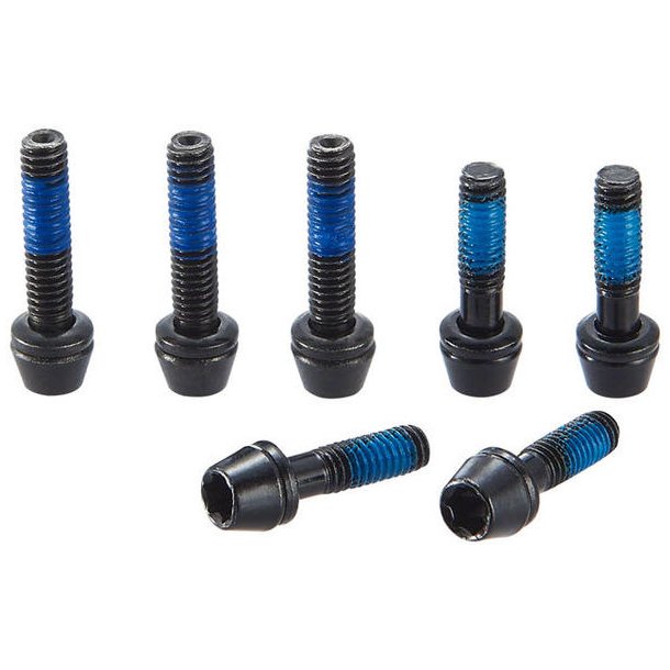 Ritchey Stem Super Logic C-260 Replacement Bolt 6pcs