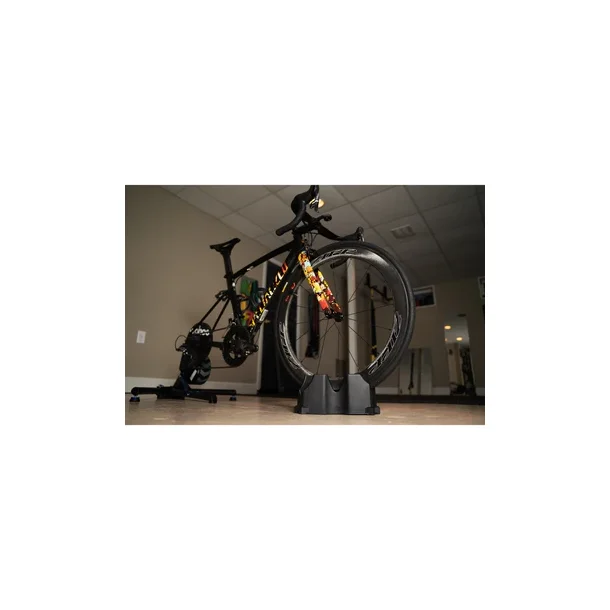KOM Cycling Indoor Trainer Block (Black