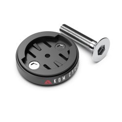 KOM Cycling Top cap stem mount Garmin/Wahoo