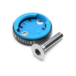 KOM Cycling Top cap stem mount Garmin/Wahoo