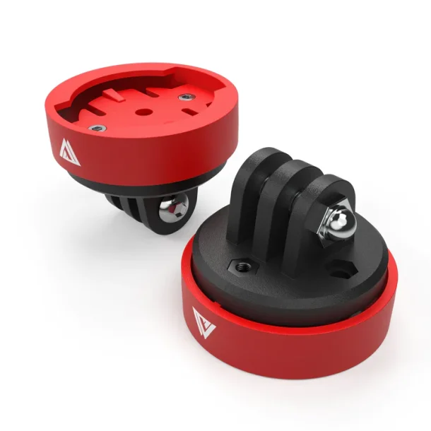 KOM Cycling Integrated Handlebar Mount Bundel Set