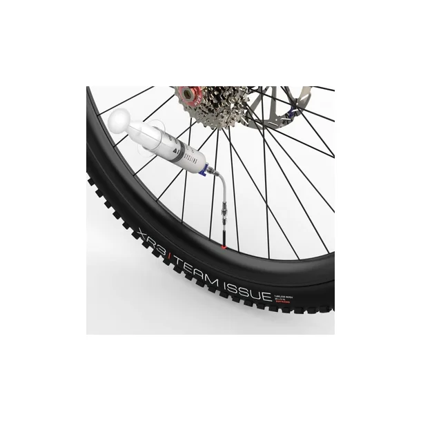 KOM Cycling Tubeless Sealant Injector - Plastic Valve Core Tool