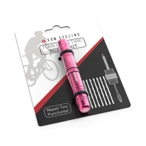 KOM Cycling Tire Repair Tool (Pink)