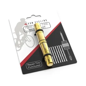 KOM Cycling Tire Repair Tool (Yellow)