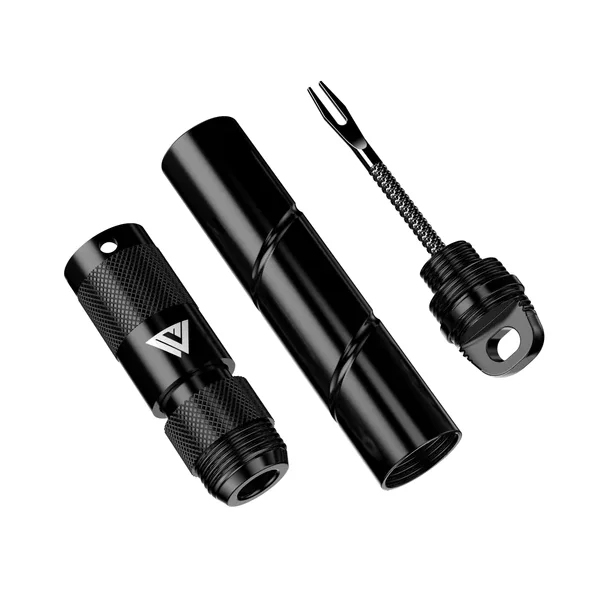 KOM CYCLING Tire Repair Tool PRO (Black)